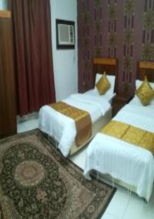 Lana Jeddah Furnished Apartments Extérieur photo