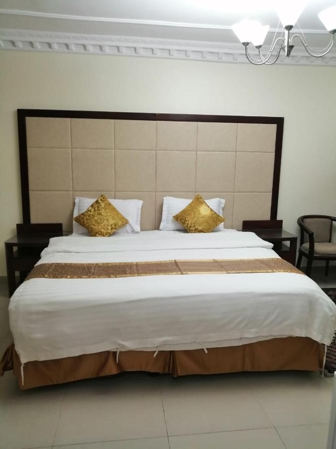 Lana Jeddah Furnished Apartments Extérieur photo