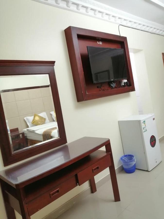 Lana Jeddah Furnished Apartments Extérieur photo