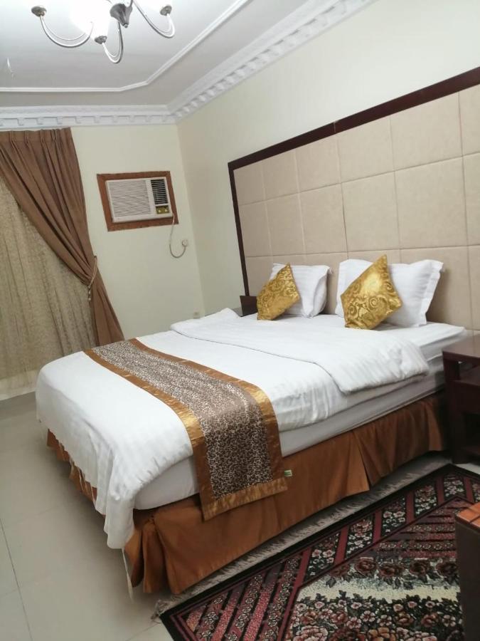Lana Jeddah Furnished Apartments Extérieur photo