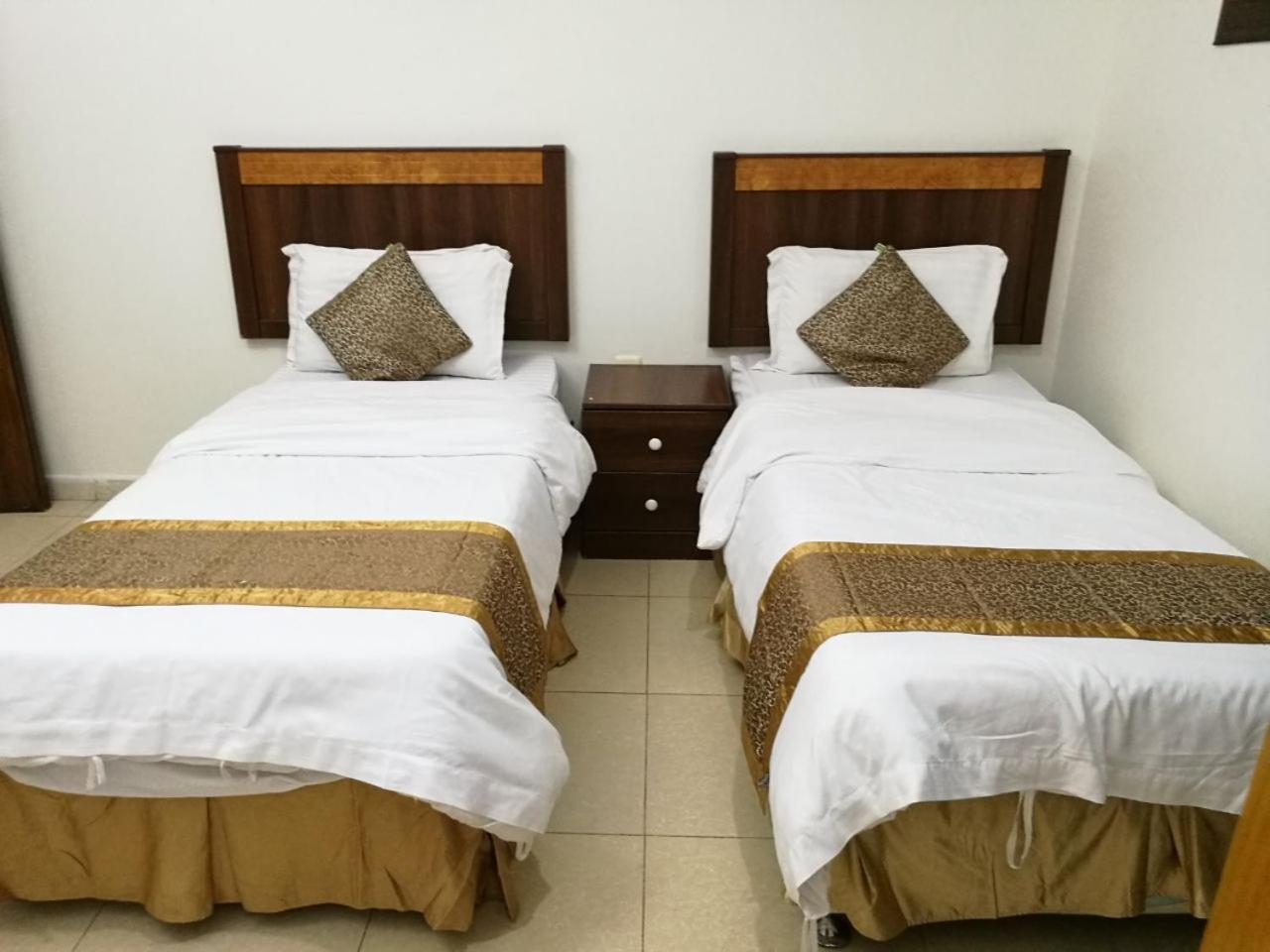 Lana Jeddah Furnished Apartments Extérieur photo