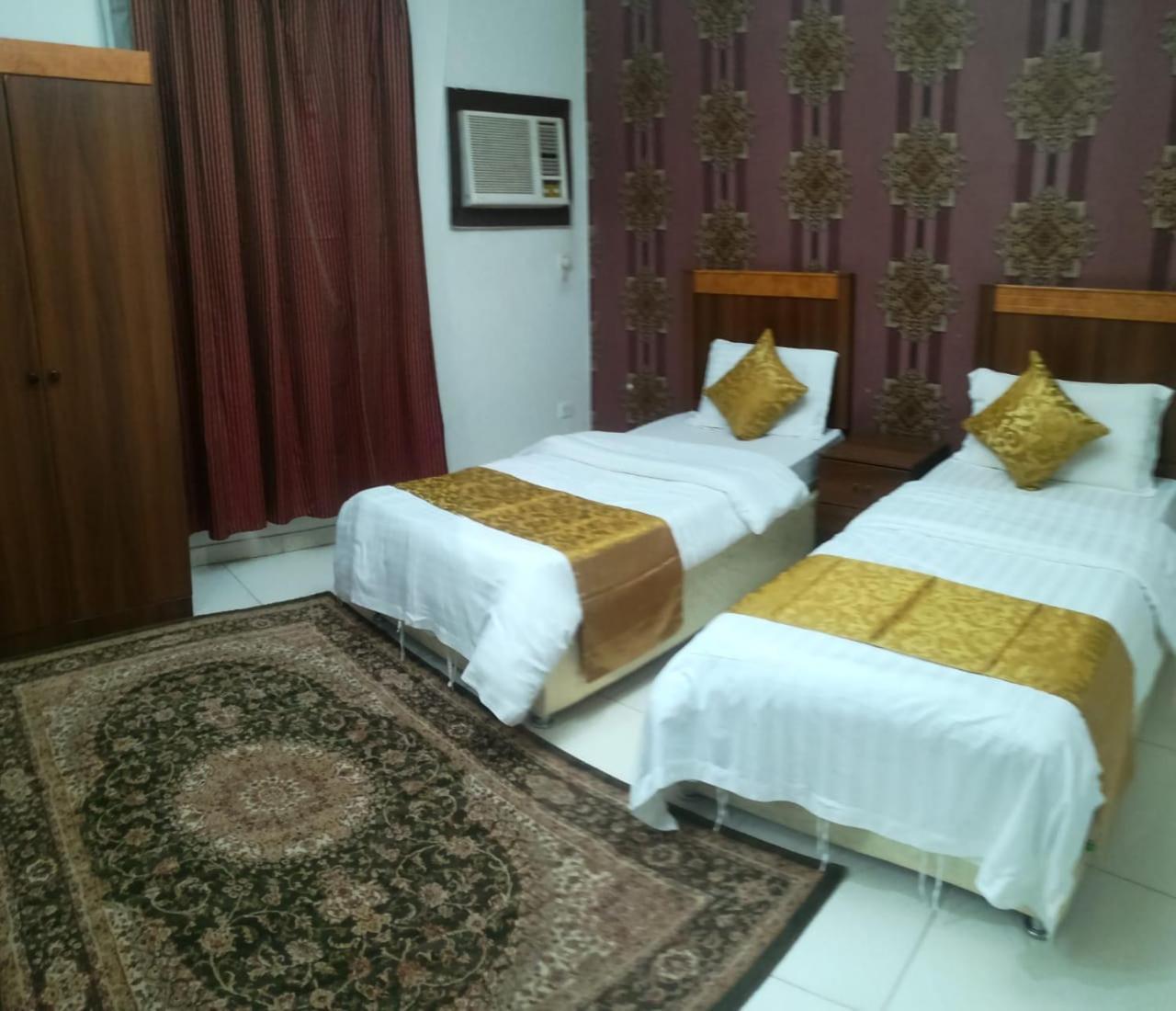Lana Jeddah Furnished Apartments Extérieur photo