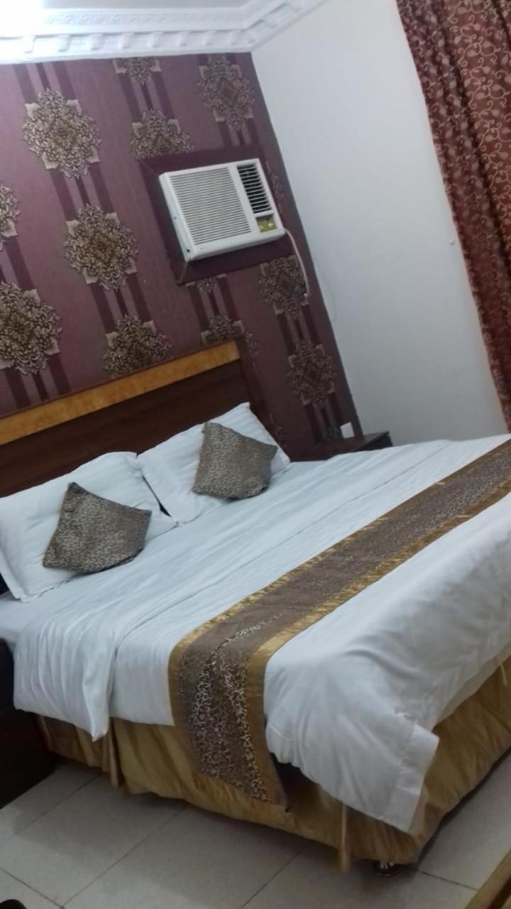 Lana Jeddah Furnished Apartments Extérieur photo